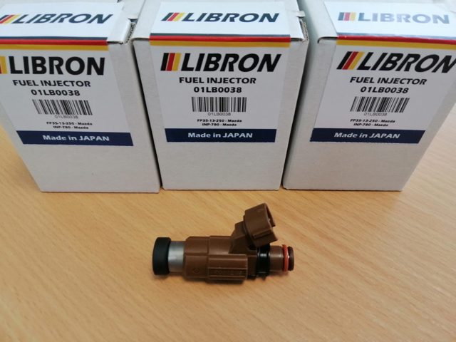 01LB0038 Libron Топливные форсунки
