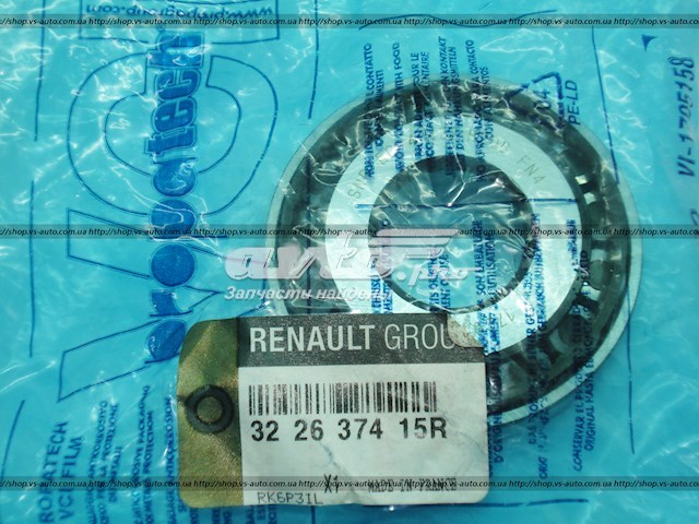 Подшипник КПП 322637415R Renault (RVI)