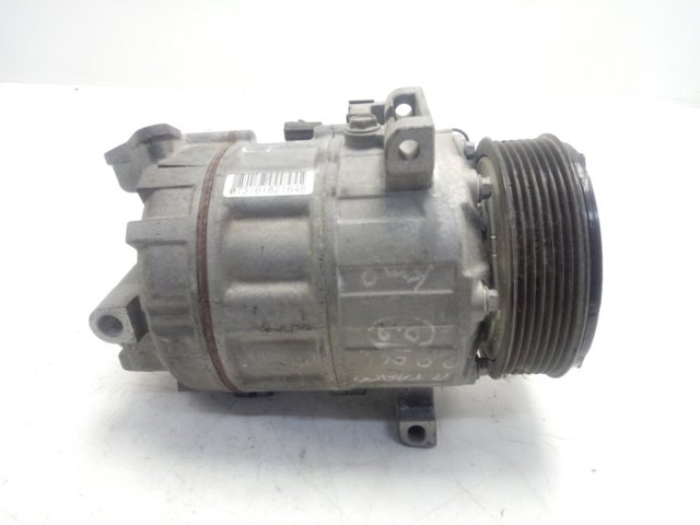 Диск муфты компрессора кондиционера 8200454172B Renault (RVI)
