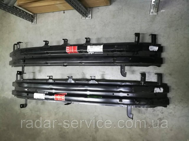 Купить SF69Y02803080 ZAZ Буфер бампера переднего