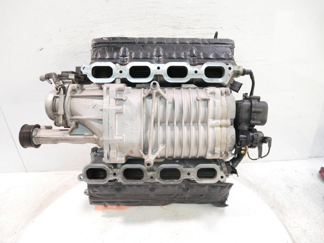 DW939424AB Land Rover Коллектор впускной