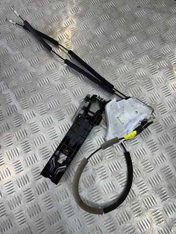 Дверной замок передний правый Nissan/Infiniti 805006RA0A цена, от 50.85 USD