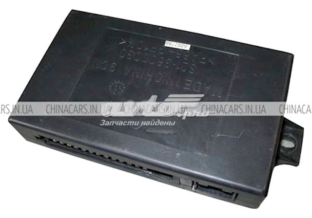Блок управления комфортом Chery S213600030