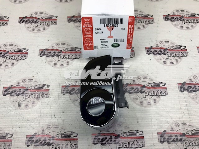 LR092579 Land Rover Блок кнопочных переключателей рулевого колеса