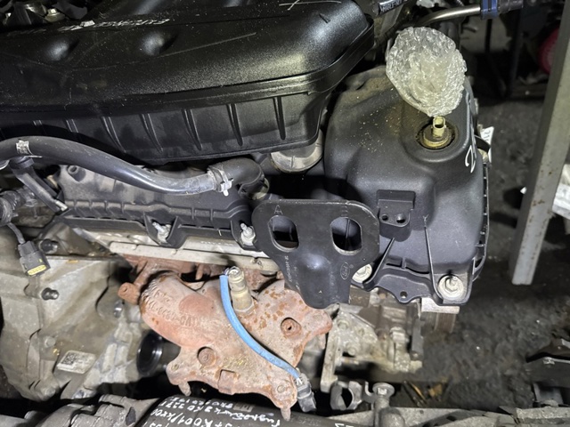 Блок цилиндров двигателя BA5Z6006D Ford