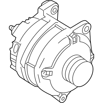 Купить 231004HK1A Nissan/Infiniti Генератор