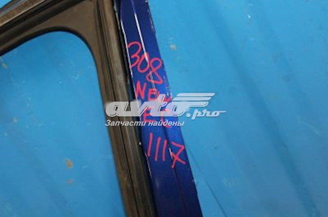 Купить 1610102080 Peugeot/Citroen Дверь передняя, левая