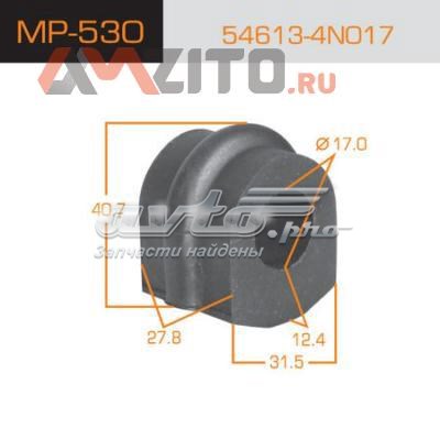 Втулка стабилизатора MP530 Masuma
