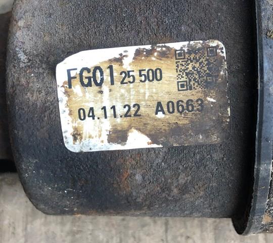  Mazda FG0125500 цена, от 40.78 USD