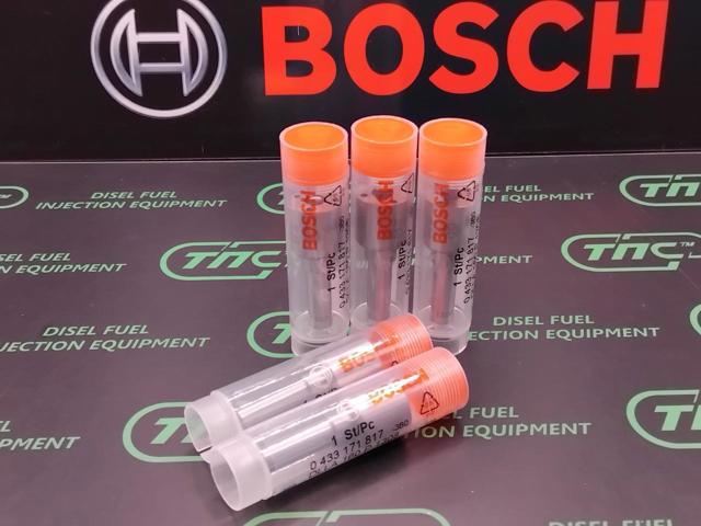 DLLA160P1308 Bosch Распылитель форсунки