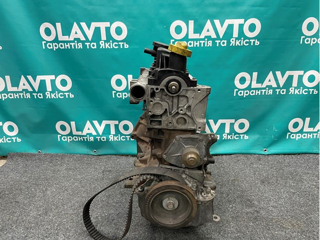 Купить K9K734 Renault (RVI) Двигатель голый
