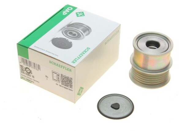 Polia do gerador Audi A3 preço, a partir de 114,16 USD