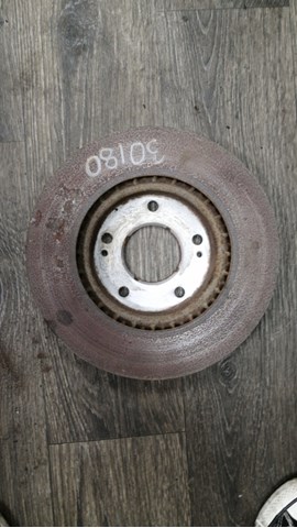 Тормоз дисковый передний Hyundai/Kia 51712AA000 цена, от 88.69 USD