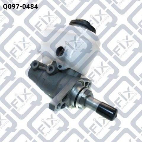 Цилиндр главный тормоза (гидротормозов) Q-fix Q0970484 цена, от 69.68 USD