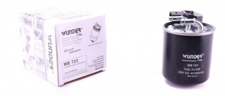 Купить WB723 Wunder Фильтр-отстойник топлива грубой очистки