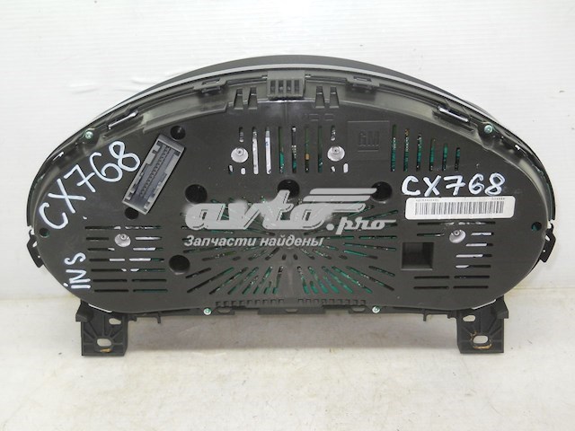 12636386 Opel 