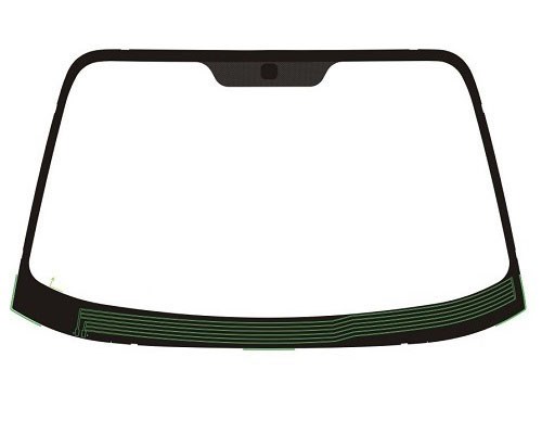 Стекло лобовое KMK 4123AGNBLH цена, от 108.26 USD