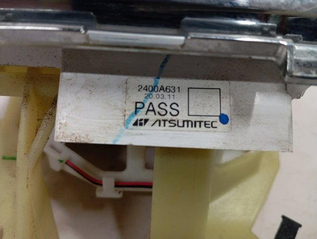 2400A631 Mitsubishi 