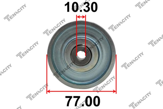 Паразитный ролик ГРМ ABTMI1034 Tenacity