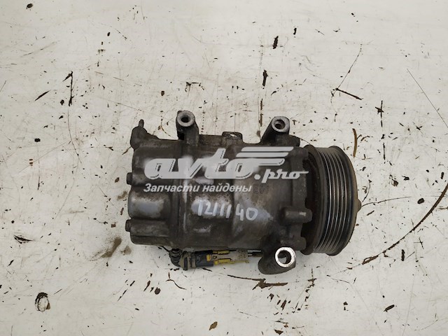 9678038980 Peugeot/Citroen compressor de aparelho de ar condicionado