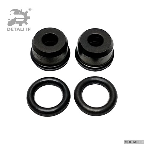 Кольцо уплотнительное шланга сцепления DF16087 Detali IF