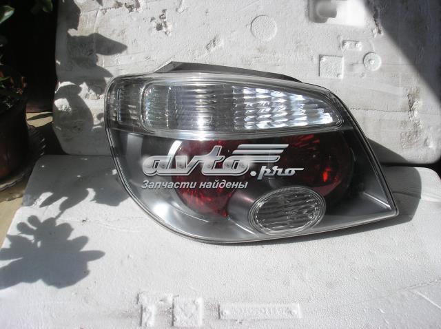 Задняя левая фара Mitsubishi 8330A287 цена, от 185.64 USD