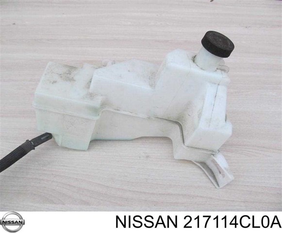 Бачок системы охлаждения 217114CL0A Nissan/Infiniti