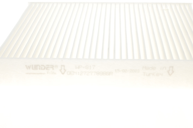 Фильтр воздушный отопителя Wunder WP817 цена, от 4.36 USD