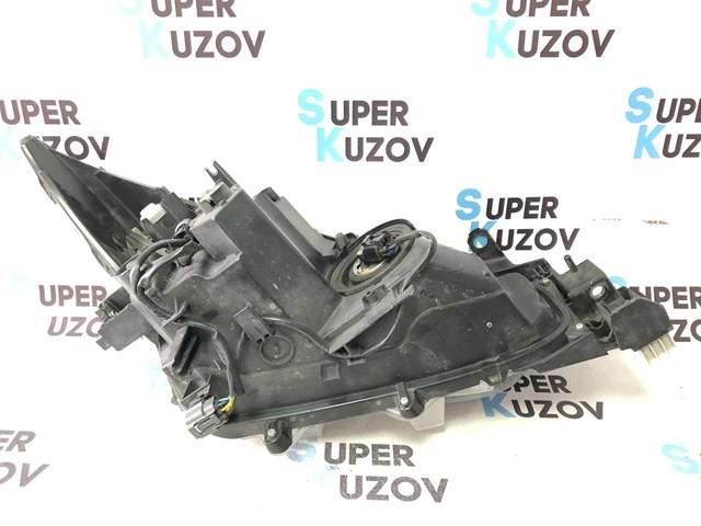 Левая фара BACS510L0D Mazda