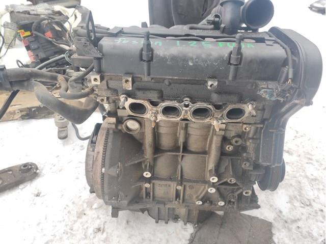 FUJA Ford Мотор в сборе