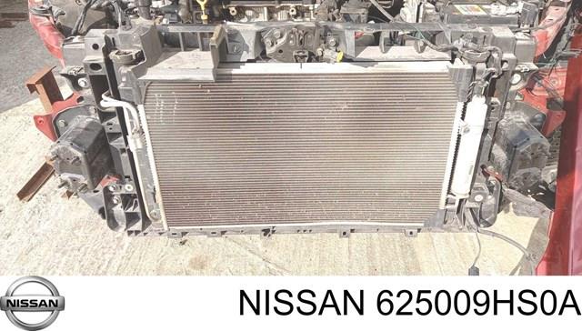 Панель передняя Nissan/Infiniti 625009HS0A цена, от 158.37 USD