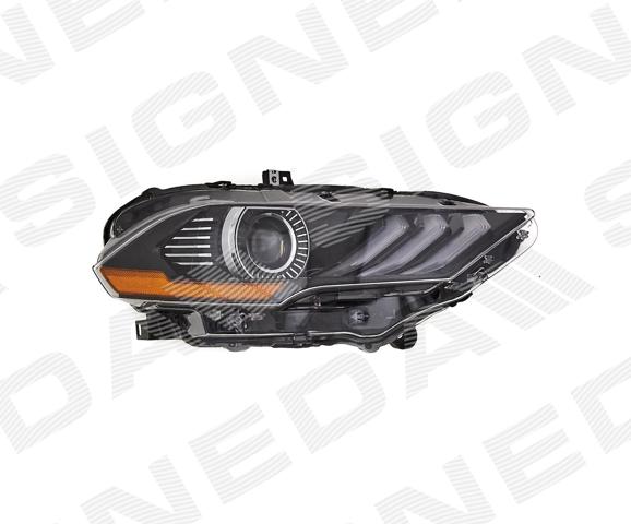 Купить ZFD1142EYR Signeda Корпус фары правой
