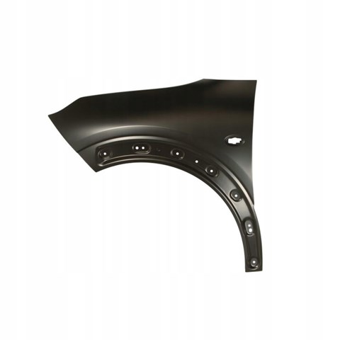 Крыло переднее левое 9801112580 Peugeot/Citroen