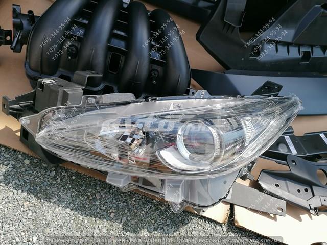 Боковая часть передняя правая FPS FP4424312 цена, от 45.42 USD