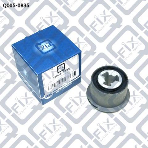 Сайлентблок заднего подрамника Q-fix Q0050835 цена, от 10.02 USD