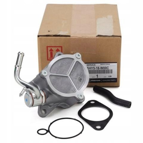SHY518W00C Mazda Механический вакуумный насос