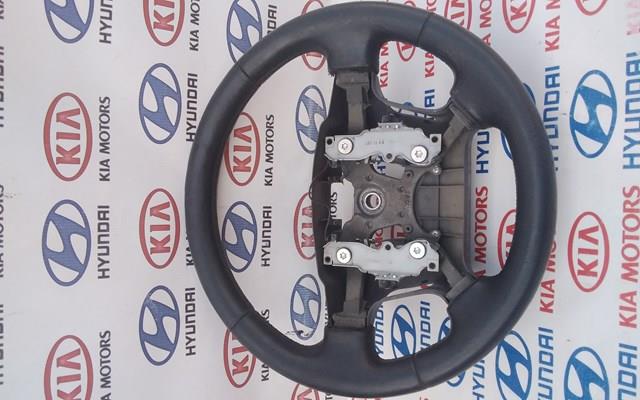Рулевое колесо на KIA Cerato LD