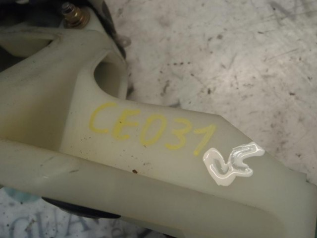 Mecanismo de mudança (ligação) Mitsubishi Outlander I CU