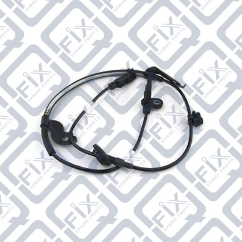 Датчик АБС (ABS) передний левый Q2120310 Q-fix