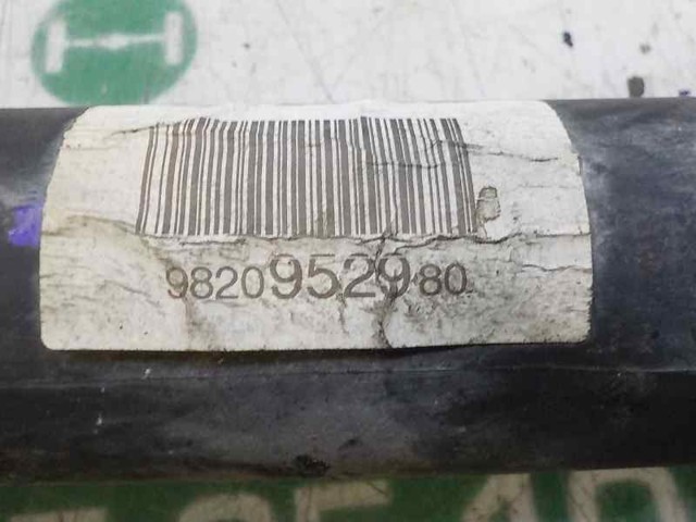 Стойка амортизатора задняя Peugeot/Citroen 9820952980 цена, от 35.15 USD