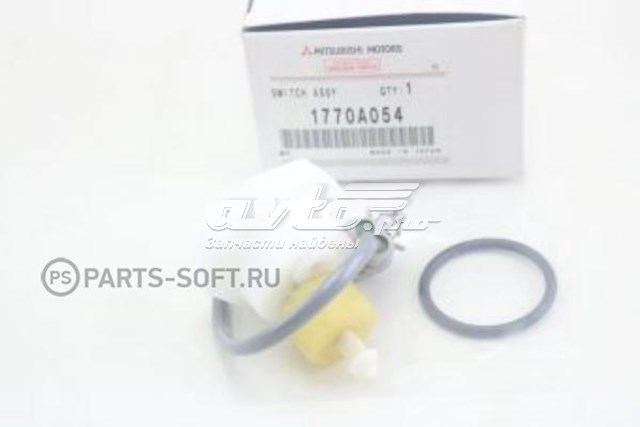Датчик воды в топливном фильтре Q-fix Q2120754