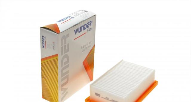 WH838 Wunder Воздушный фильтр двигателя