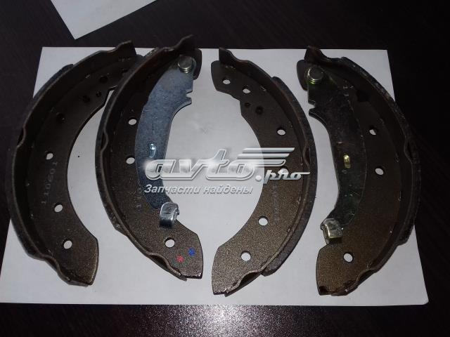 Купить SL35004 Lifan Задние барабанные тормозные колодки