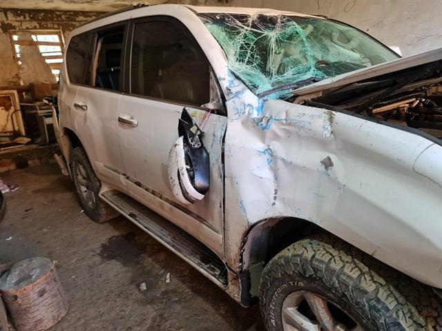 Дверь задняя правая 6700360490 Toyota