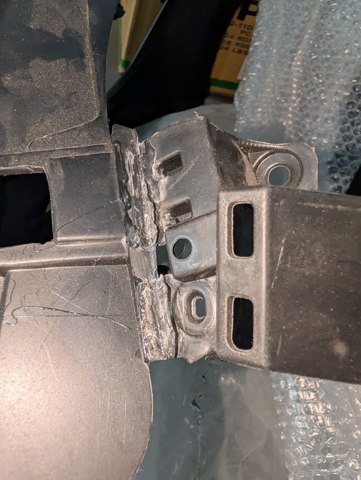 Бампер на авто Polcar 45600730 цена, от 159.64 USD