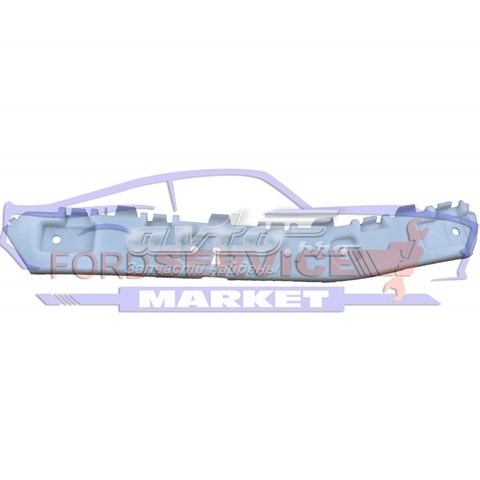 Направляющая заднего бампера правая FPS FP2817966 цена, от 2.83 USD
