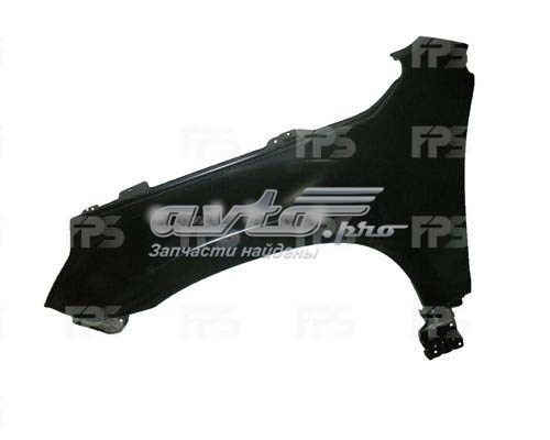 Крыло переднее левое FPS FP6825313 цена, от 46.37 USD