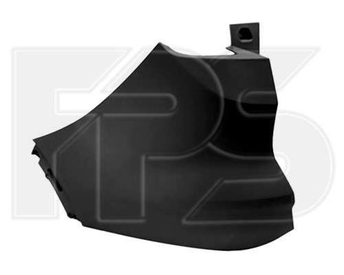 Бампер задний, правая часть FPS FP2830956 цена, от 25.05 USD