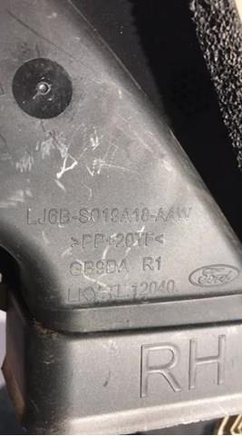 Обшивка стойки кузова внутренняя, передняя правая Ford LJ6Z7803598AC