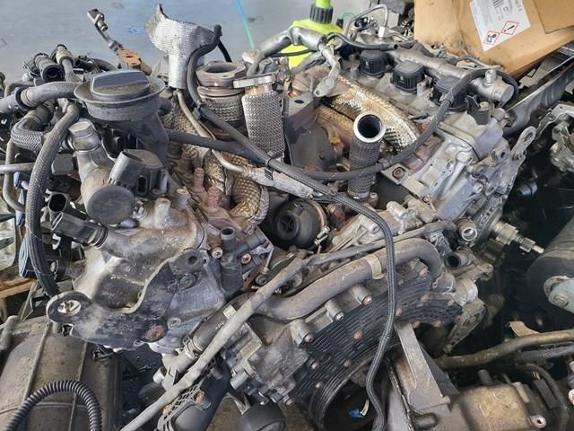 Мотор в сборе на Audi Q7  4MB, 4MG, 4MQ